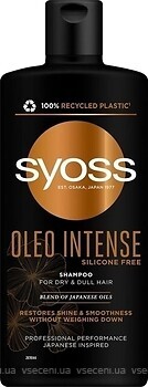 Фото Syoss Oleo Intense 440 мл