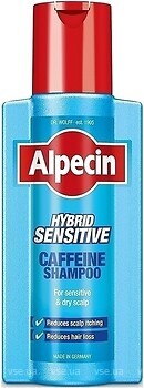 Фото Alpecin Hybrid Sensitive Caffeine 375 мл