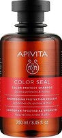 Фото Apivita Color Seal Quinoa Proteins & Honey захист кольору 250 мл