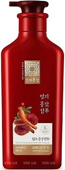 Фото KeraSys Dong-Ui Hong Sam Red Ginseng Intensive Nutrition 500 мл