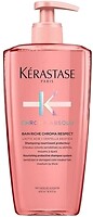 Фото Kerastase Chroma Absolu Bain Riche Chroma Respect для захисту пофарбованого, чутливого, пошкодженого волосся 500 мл