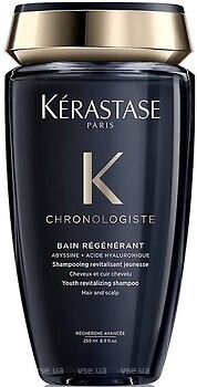 Фото Kerastase Chronologiste Bain Regenerant зміцнюючий 250 мл