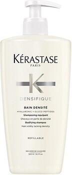 Фото Kerastase Densifique Bain Densite ущільнюючий для густоти волосся 500 мл