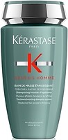 Фото Kerastase Genesis Homme Bain de Masse Epaississant для укрепления ослабленных тонких волос 250 мл