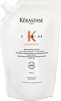 Фото Kerastase Nutritive Bain Satin Riche Refill для очень сухих волос 500 мл
