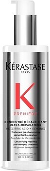 Фото Kerastase Premiere Concentre Decalcifiant Ultra-Reparateur для пошкодженого волосся 250 мл