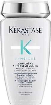 Фото Kerastase Symbiose Bain Creme Anti-Pelliculaire проти лупи 250 мл