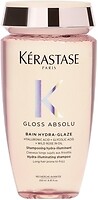 Фото Kerastase Gloss Absolu Bain Hydra-Glaze Hydra-Illuminating для блеска длинных, непослушных волос 250 мл