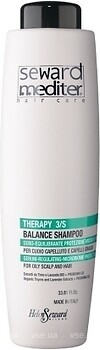 Фото Helen Seward Therapy 3/S Balance для жирного волосся і шкіри голови 1 л (1336)