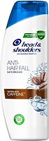 Фото Head & Shoulders Anti Hair Fall з кофеїном 400 мл