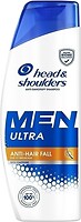 Фото Head & Shoulders Men Ultra Anti Hair Fall з кофеїном 330 мл