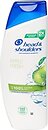 Фото Head & Shoulders Apple Fresh Яблучна свіжість проти лупи 500 мл