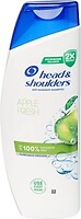 Фото Head & Shoulders Apple Fresh Яблучна свіжість проти лупи 500 мл