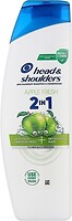 Фото Head & Shoulders Apple Fresh 2 в 1 Яблучна свіжість проти лупи 330 мл