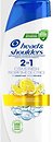 Фото Head & Shoulders Citrus Fresh 2 in 1 Цитрусова свіжість проти лупи 625 мл