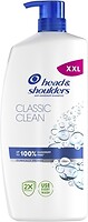 Фото Head & Shoulders Classic Clean Основний догляд проти лупи 800 мл