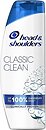 Фото Head & Shoulders Classic Clean Основний догляд проти лупи 95 мл