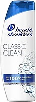 Фото Head & Shoulders Classic Clean Основний догляд проти лупи 95 мл