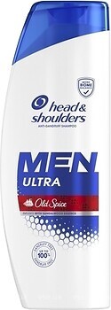 Фото Head & Shoulders Men Ultra Old Spice проти лупи 330 мл