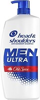 Фото Head & Shoulders Men Ultra Old Spice проти лупи 800 мл