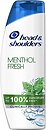 Фото Head & Shoulders Menthol Fresh проти лупи 500 мл