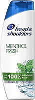 Фото Head & Shoulders Menthol Fresh проти лупи 500 мл