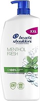 Фото Head & Shoulders Menthol Fresh проти лупи 800 мл