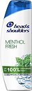 Фото Head & Shoulders Menthol Fresh проти лупи 625 мл