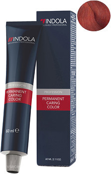 Фото Indola Permanent Caring Color 0.66 Червоний мікстон