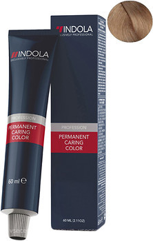 Фото Indola Permanent Caring Color 6.3 Русявий золотистий