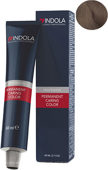 Фото Indola Permanent Caring Color 6.83 русявий шоколадний золотистий