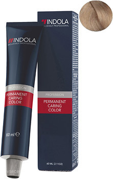 Фото Indola Permanent Caring Color 8.32 Світлий блонд золотистий перловий