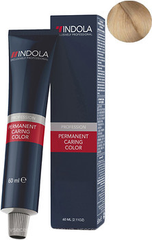 Фото Indola Permanent Caring Color 9.3 Дуже світлий блонд золотистий