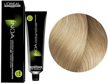 Фото L'Oreal Paris Professionnel Inoa 6.13 Dark Ash Golden Blonde