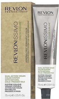 Фото Revlon Professional Revlonissimo Color Sublime 10.1 самый светлый пепельно-русый