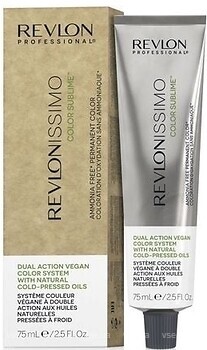 Фото Revlon Professional Revlonissimo Color Sublime 8.04 светлый натуральный медный блондин
