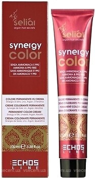 Фото Echosline Synergy Color 6.0 темно-русый