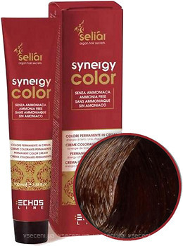 Фото Echosline Synergy Color 7.32 Бежевый блондин