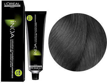 Фото L'Oreal Paris Professionnel Inoa 3 темний шатен