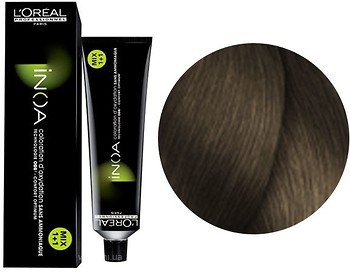 Фото L'Oreal Paris Professionnel Inoa 7.0 блондин глибокий