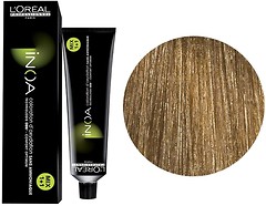 Фото L'Oreal Paris Professionnel Inoa 8.3 светлый блондин золотистый