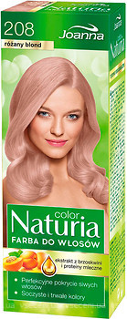 Фото Joanna Naturia Color 208 Rose Blond