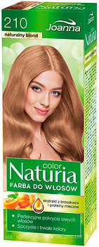 Фото Joanna Naturia Color 210 Natural Blond