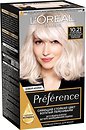 Фото L'Oreal Paris Recital Preference 10.21 Стокгольм (светло-светло русый перламутровый осветляющий)