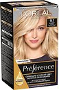 Фото L'Oreal Paris Recital Preference 9.1 Викинг (очень светло-русый пепельный)