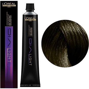 Фото L'Oreal Paris Professionnel Dia light 4 шатен