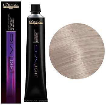 Фото L'Oreal Paris Professionnel Dia light 9.02 перламутровий