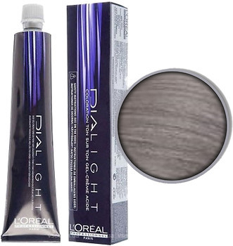 Фото L'Oreal Paris Professionnel Dia light 9.11 Молочний коктейль холодний попелястий