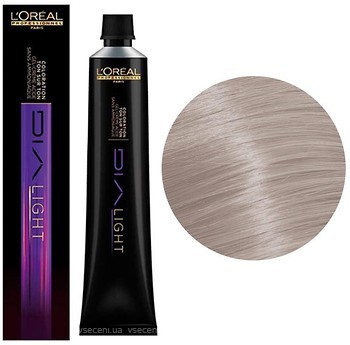 Фото L'Oreal Paris Professionnel Dia light 9.12 холодний перламутровий