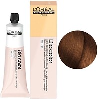 Фото L'Oreal Paris Professionnel Dia richesse 6.34 медовий коричневий